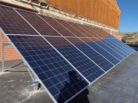 Instalación Kit Solar de Autoconsumo de 6kWp en Huesca TeknoSolar