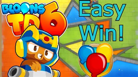 How To Beat Cubism On Alternate Bloons Rounds No MK Bloons TD 6