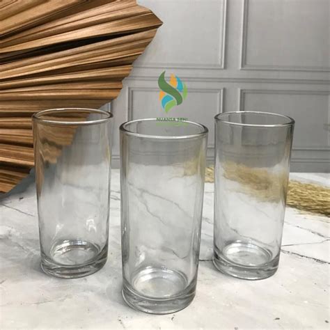 Jual Souvenir Gelas Minum Pressed Tumbler Gelas Fresno Citinova Gelas