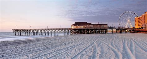 Myrtle Beach Travel Guide: Things To Do, Best Restaurants — Club Wyndham