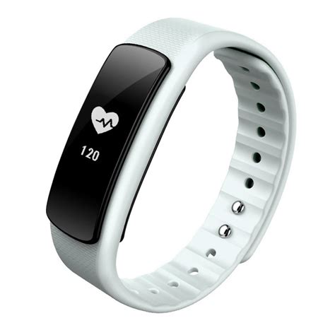 Chigu I6 Smart 팔찌 Bluetooth 4 0 Heart Rate Monitor Smart Sport Band