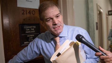 Rep Jim Jordan No Knowledge Of Alleged Abuse While Coach At Ohio State