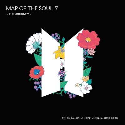 Map Of The Soul The Journey Bts Hmv Books Online