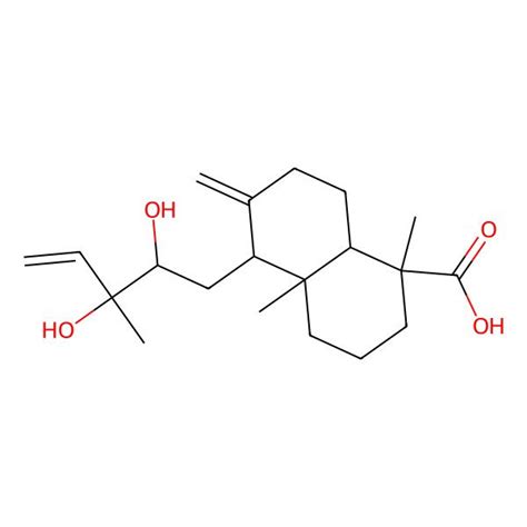 1s 4ar 5s 8ar 5 [ 2r 3r 2 3 Dihydroxy 3 Methylpent 4 Enyl] 1 4a