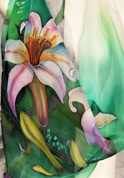 silk art ideas silk art silk painting silk