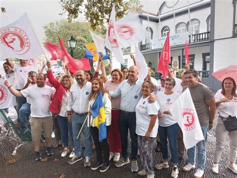 PS Baixa IVA E IRS Para Aumentar Rendimentos Dos Madeirenses PS Madeira