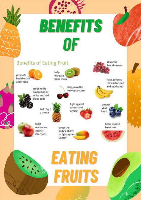 Benefits Of Eating Fruits Healthy Fruits Health And Fitness Nel 2024 Cibo