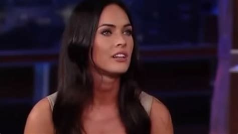 Megan Fox Made To Dance In Bikini For Michael Bay Jimmy Kimmel Video Reveals News Au