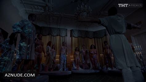 Anastasiya Chistyakova Nude Aznude