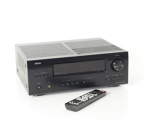 Denon Avr 1612 Receivers Receivers Audio Devices Spring Air