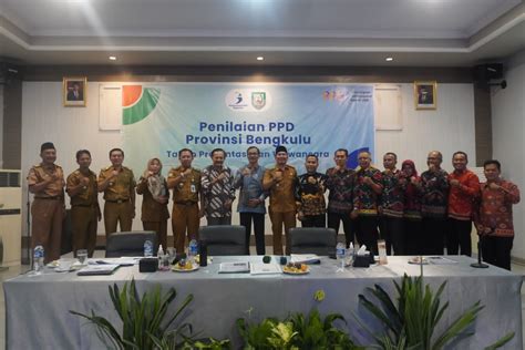 Pemkab Bu Ikuti Penilaian Tahap Ii Ppd 2023 Bengkulu Utara