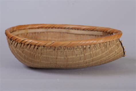 Корзина в форме раковины. - Коллекция Пермской госудраственной ...