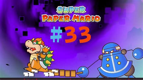 Sammer Kingdom Super Paper Mario Youtube