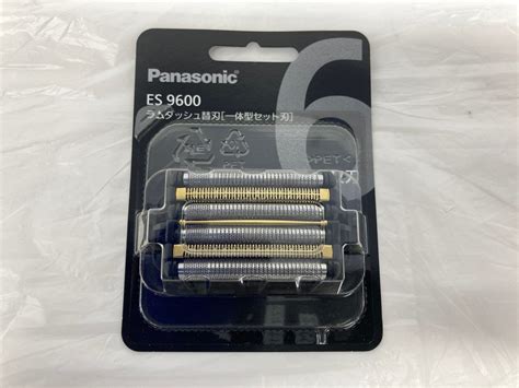 Yahoo!オークション - Panasonic パナソニック ラムダッシュ替刃 ES 96...