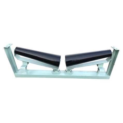 Din Ss Belt Conveyor Self Aligning Rollers For Cement China