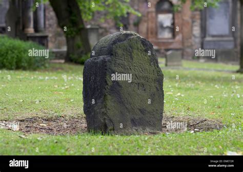 Greyfriars Cemetery Hi Res Stock Photography And Images Alamy