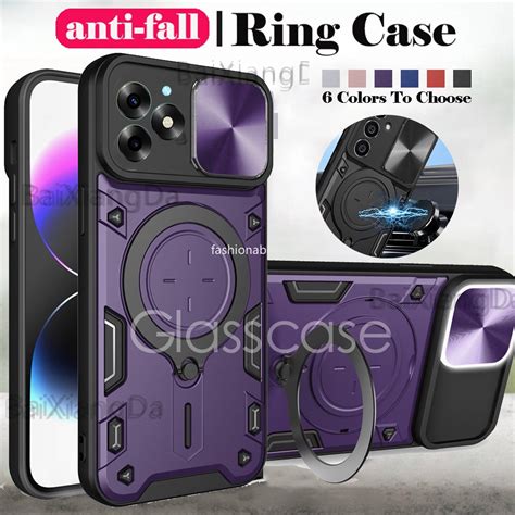 Casing For Infinix Hot 40 Pro 40pro 40i Hot40 Pro Hot40pro Hot40i X6836 X6837 2023 Metal Armor