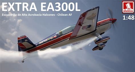 Extra EA300L Released AeroScale AeroScale KitMaker Network