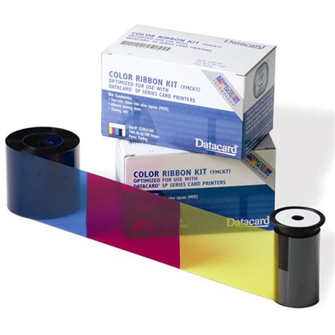 ID Card Printer Ribbons