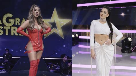 ‘la Gran Estrella Yahaira Plasencia Y Michelle Soifer Se Enfrentarán