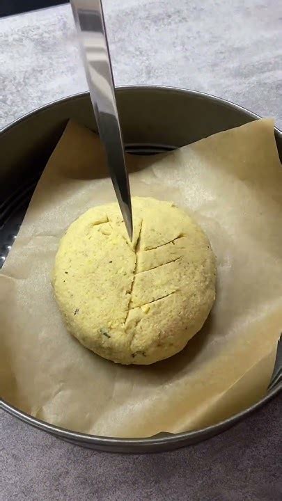 ХЛЕБ ИЗ НУТА без муки и дрожжей. РЕАЛЬНО ПОЛЕЗНЫЙ👍 #rzayka_рецепты ...