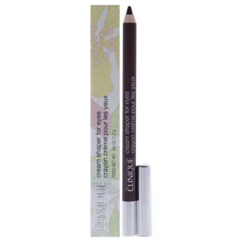 Clinique Cream Shaper For Eyes 105 Chocolate Lustre Eyeliner 004 Oz 0