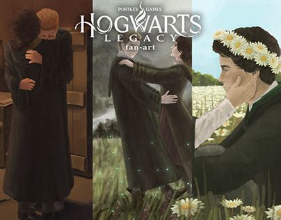 Hogwarts Legacy Fan Art Projects :: Photos, videos, logos ...