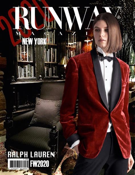 Runway Magazine 2020 issues - RUNWAY MAGAZINE ® Official