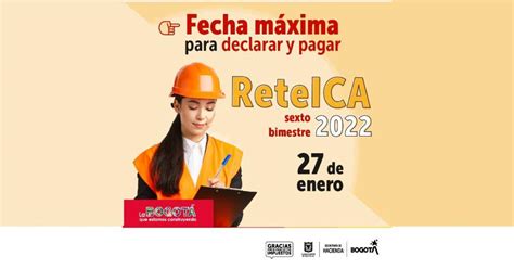 Este De Enero Vence El Plazo Para Pagar El Reteica Radio Santa Fe