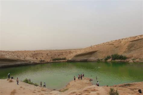 Aparición de un lago en medio del desierto sorprende al mundo