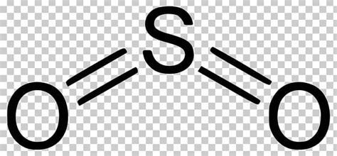 Sulfur Dioxide Sulfur Trioxide Molecule Lewis Structure PNG, Clipart ...