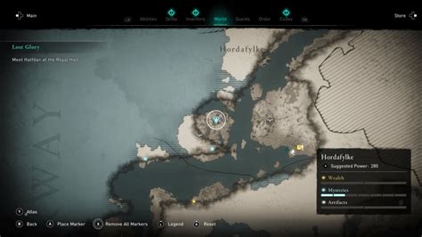 Ac Valhalla Animus Anomaly Locations Guide Where To Find All Animus Anomalies