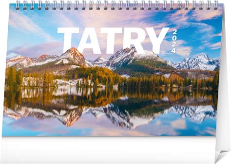 Tatry Stolov Kalend R Knihcentrum Cz