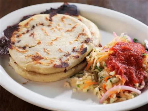 Pupusa Recipe Chef S Resource Recipes