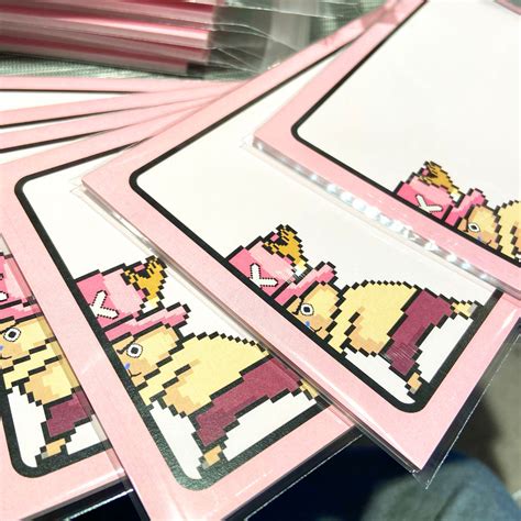 Tanooki Doctor Hiding Memo Pad – ollybits