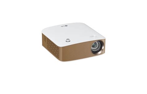 Линейку проекторов LG Minibeam пополнил новый яркий короткофокусный ...