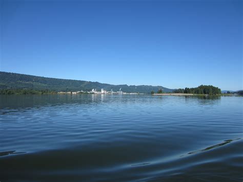 Wahkiakum County Ferry – Not Your Average Engineer