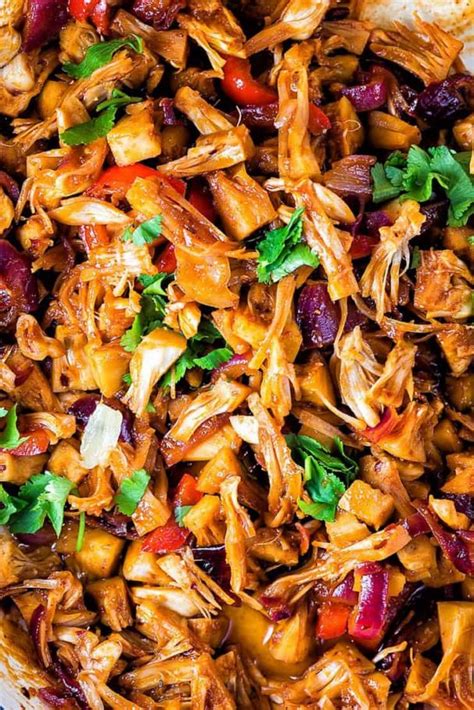 Easy Jackfruit Recipes That Will Impress Vegans And Meat Lovers