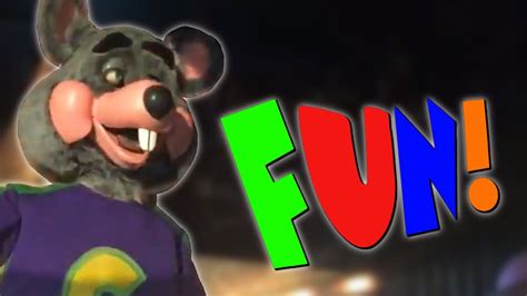 Fun Chuck E Cheeses Darien Il Youtube