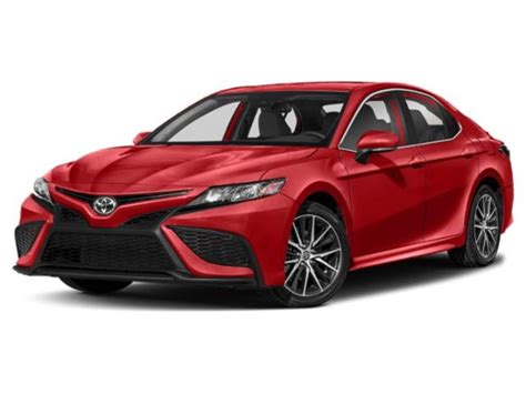 2023 Toyota Camry Se Auto Price With Options Jd Power