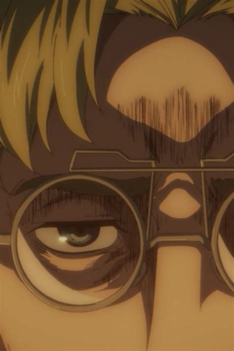 Zeke Yeagers Glasses In 2021 Attack On Titan Anime Anime Wallpaper