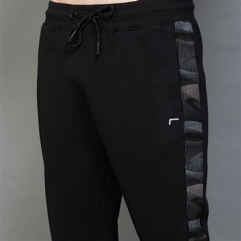 Buy FAME FOREVER ACTIVE Men Side Panelled Track Pants from Fame Forever