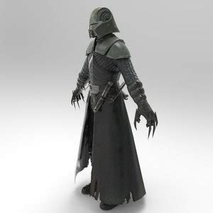 Sith Stalker Dark Lord Starkiller Wearable Armor For Eva Foam Etsy