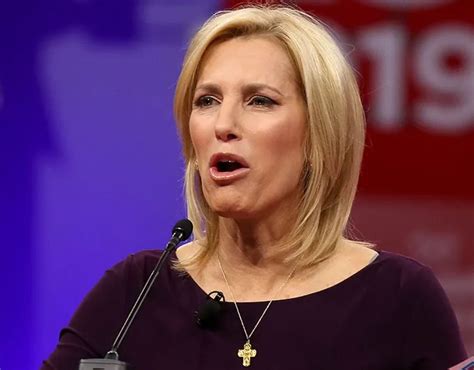 What Happened To Laura Ingraham Forehead Was She Hurt