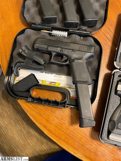 Armslist For Sale Trade Glock 19 Gen 5