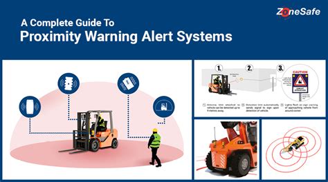 Proximity Warning And Alert System