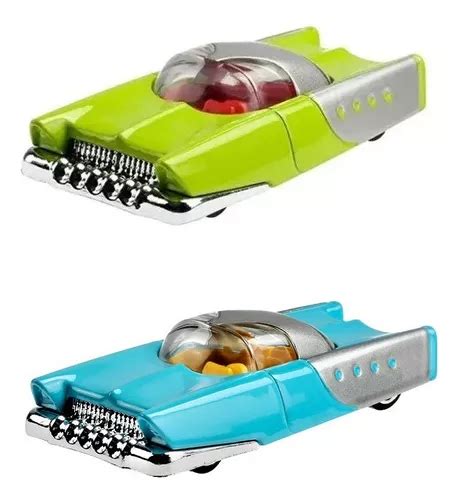 Hot Wheels Mattel Dream Mobile Especial Anos Mercadolivre