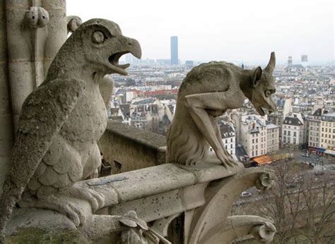 GARGOYLE – Word of the Day Challenge