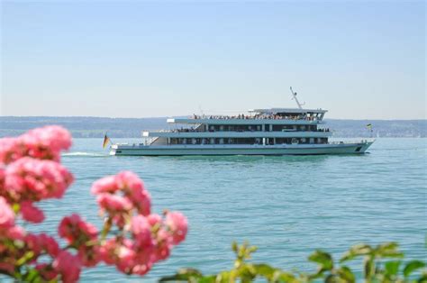 Bodensee Schifffahrt Freizeit Bodensee