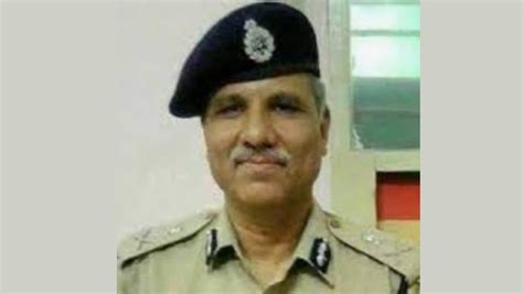 India News Senior IPS Officer Umesh Mishra Is New Rajasthan DGP